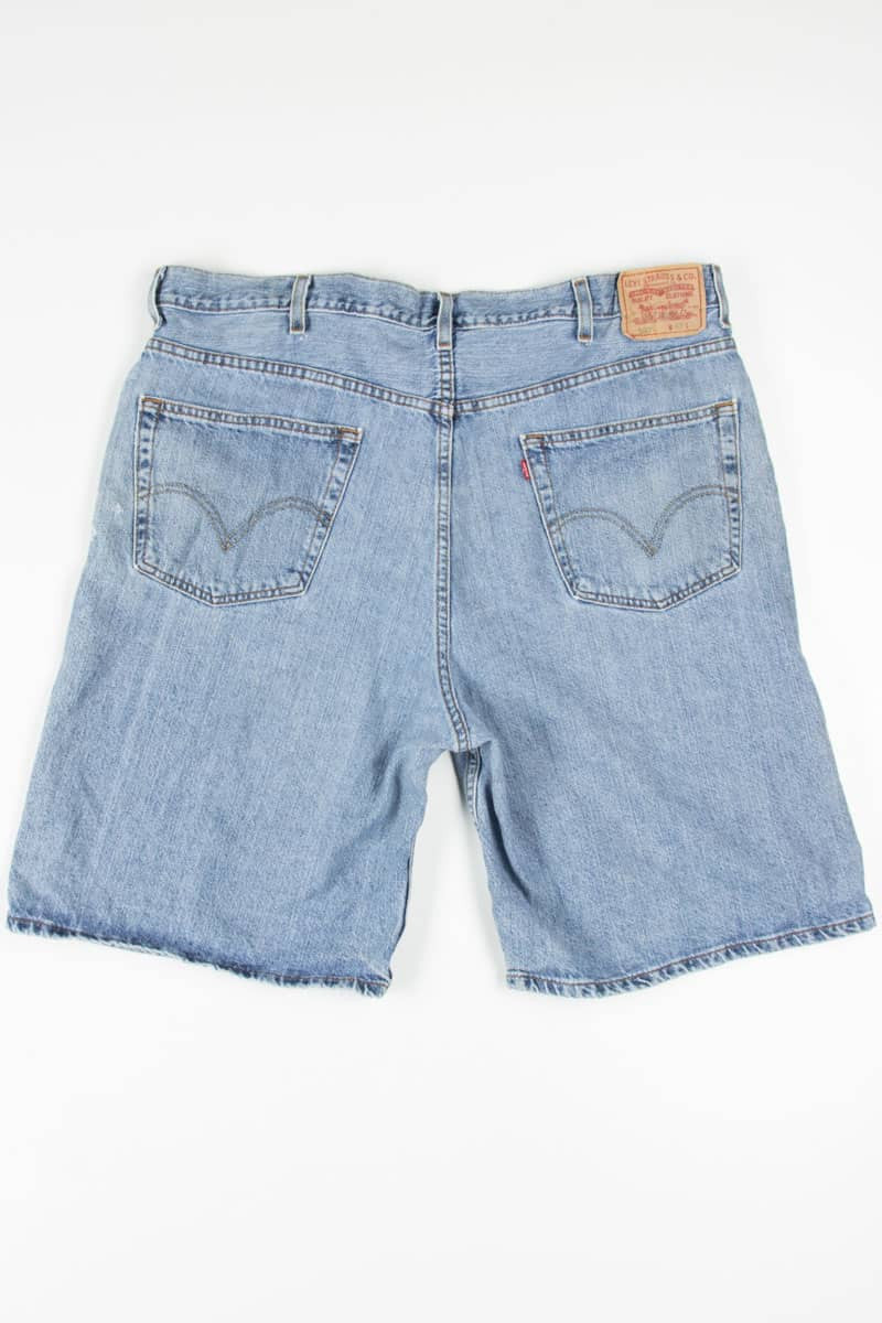 Men's Levi's Denim Shorts 244 (sz. 42)