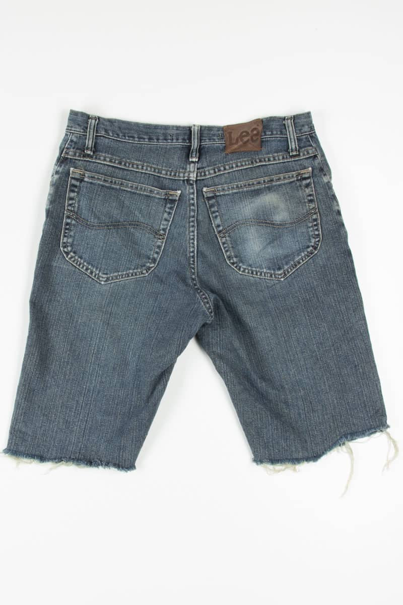 Men's Lee Denim Shorts 254 (sz. 32)