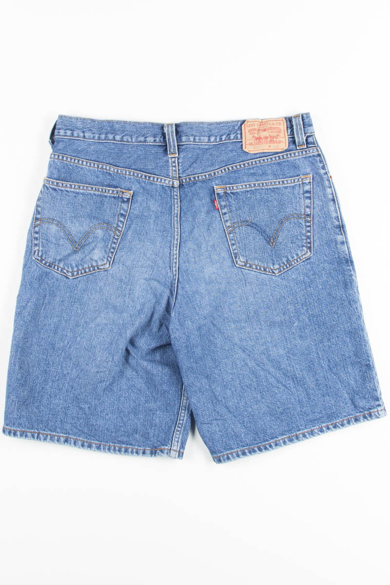 Levi's Denim Shorts 2