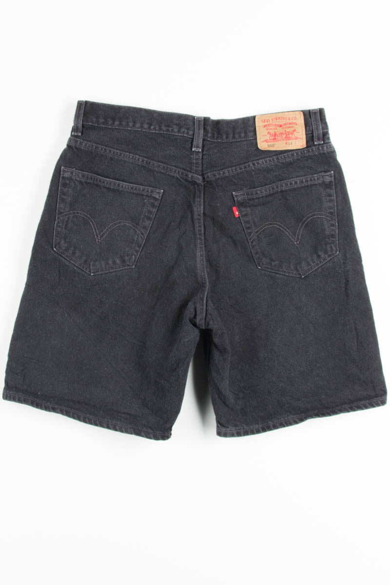 Vintage Levi's Denim Shorts 30