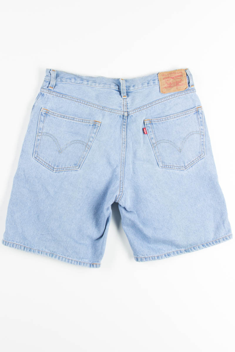 Vintage Levi's Denim Shorts 32