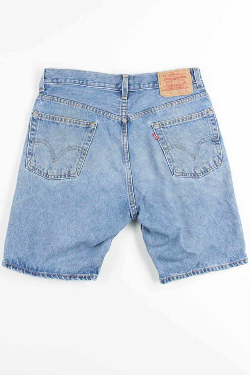 Men's Denim Shorts 43