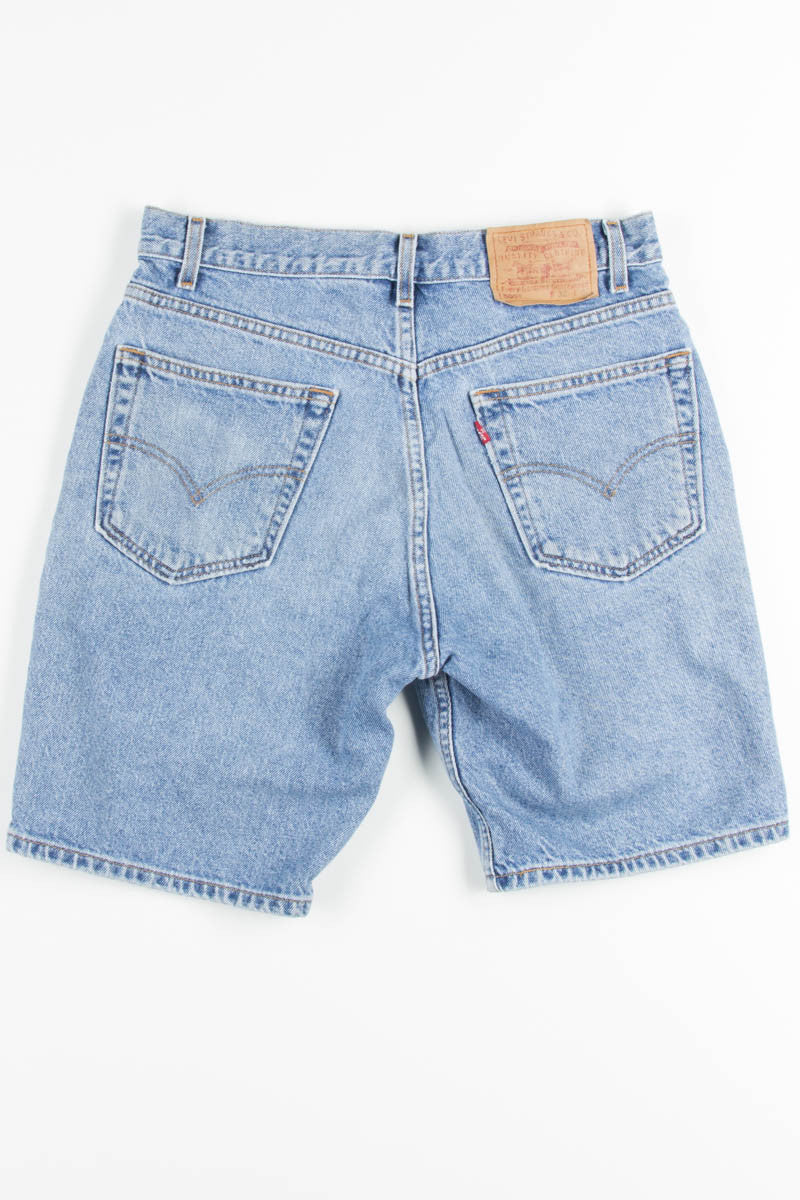 Men's Denim Shorts 48