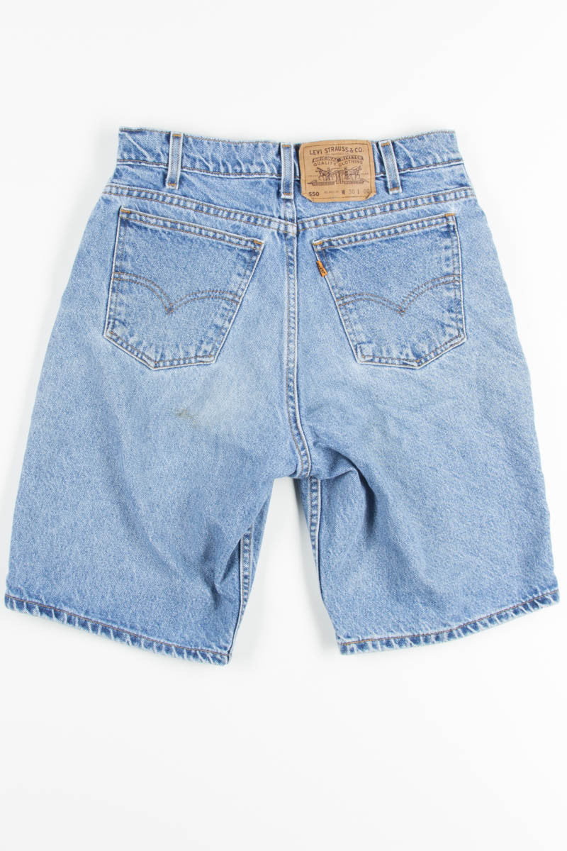 Men's Denim Shorts 57