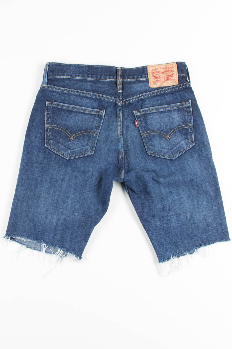 Men's Denim Shorts 58