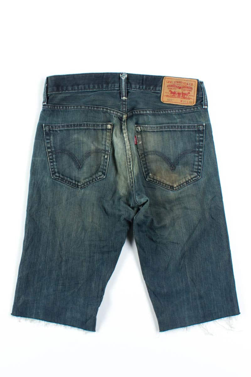 Levi's 527 Cut Off Shorts (sz. 29)