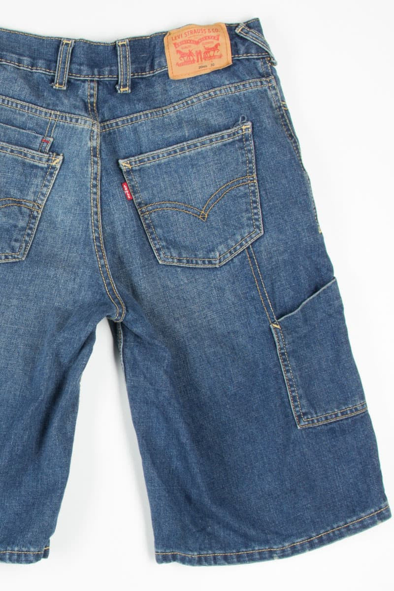 Boy's Levi's Denim Shorts 169 (sz. 20 R/ W 30")