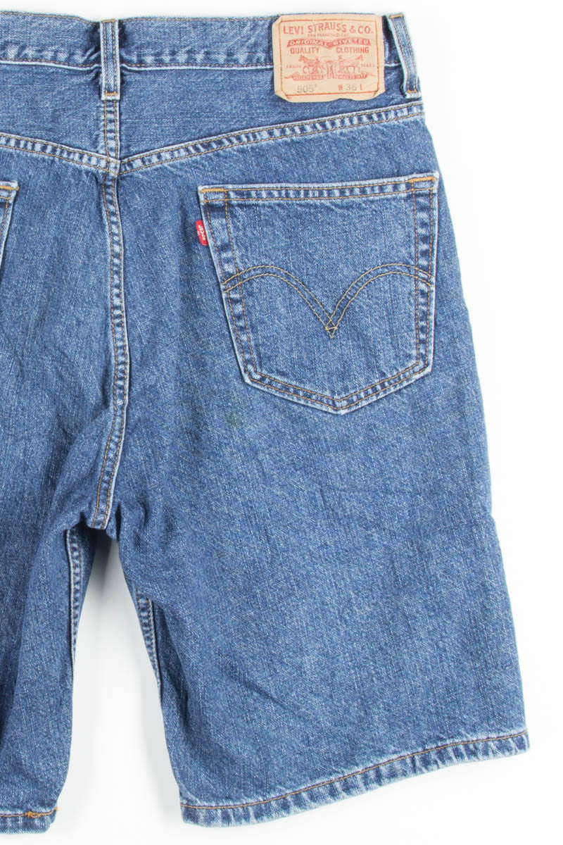 Levi's Denim Shorts 16