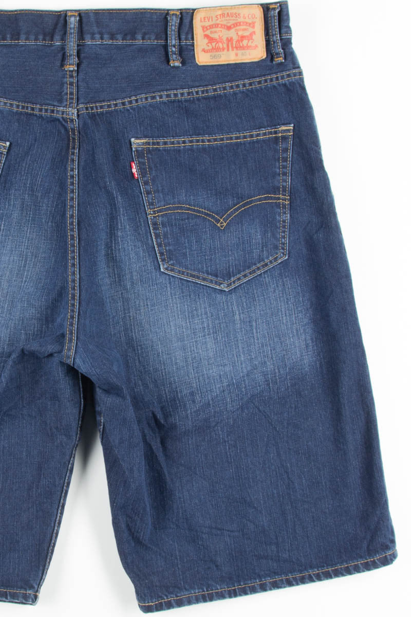 Levi's Denim Shorts 17