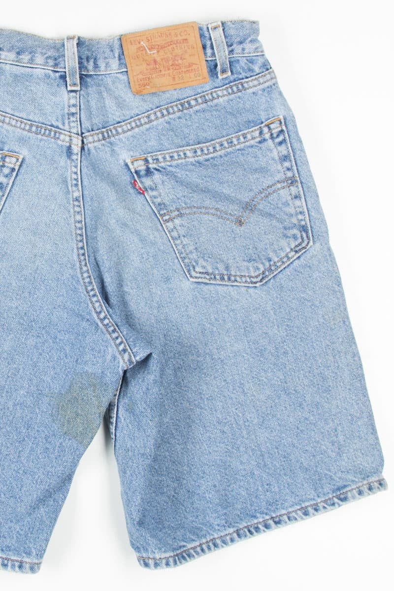 Men's Levi's Denim Shorts 184 (sz. 32)