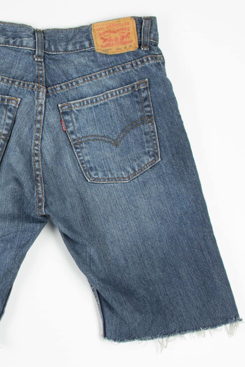 Boy's Levi's Denim Shorts 192 (sz. 16 Reg)