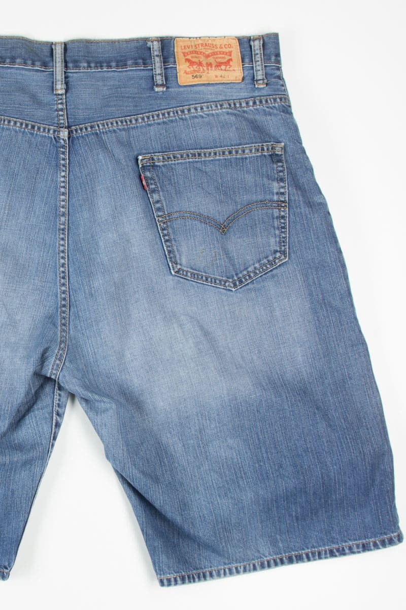 Men's Levi's Denim Shorts 211 (sz. 42)