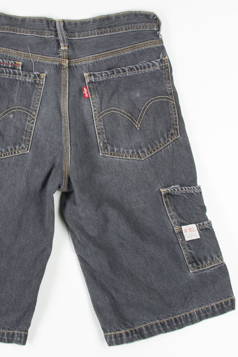 Boy's Levi's Denim Shorts 235 (sz. 18 Reg)