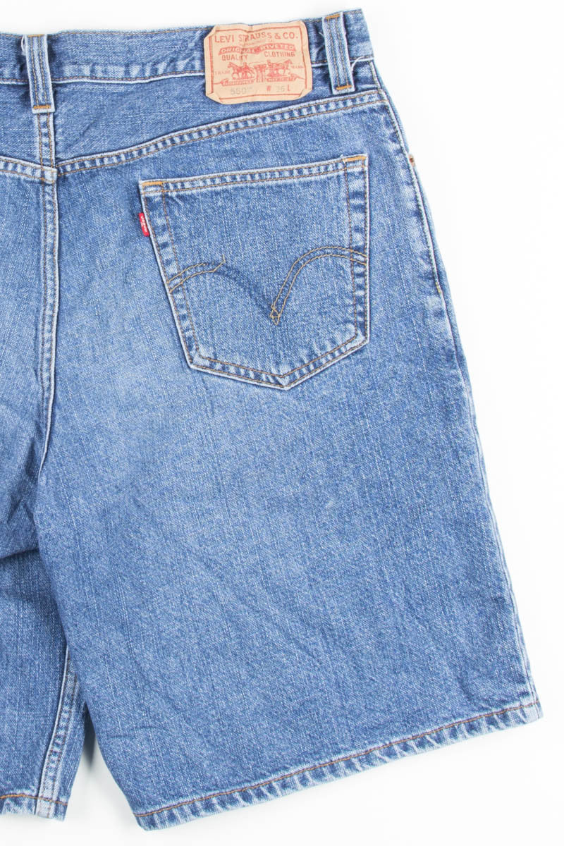 Levi's Denim Shorts 2