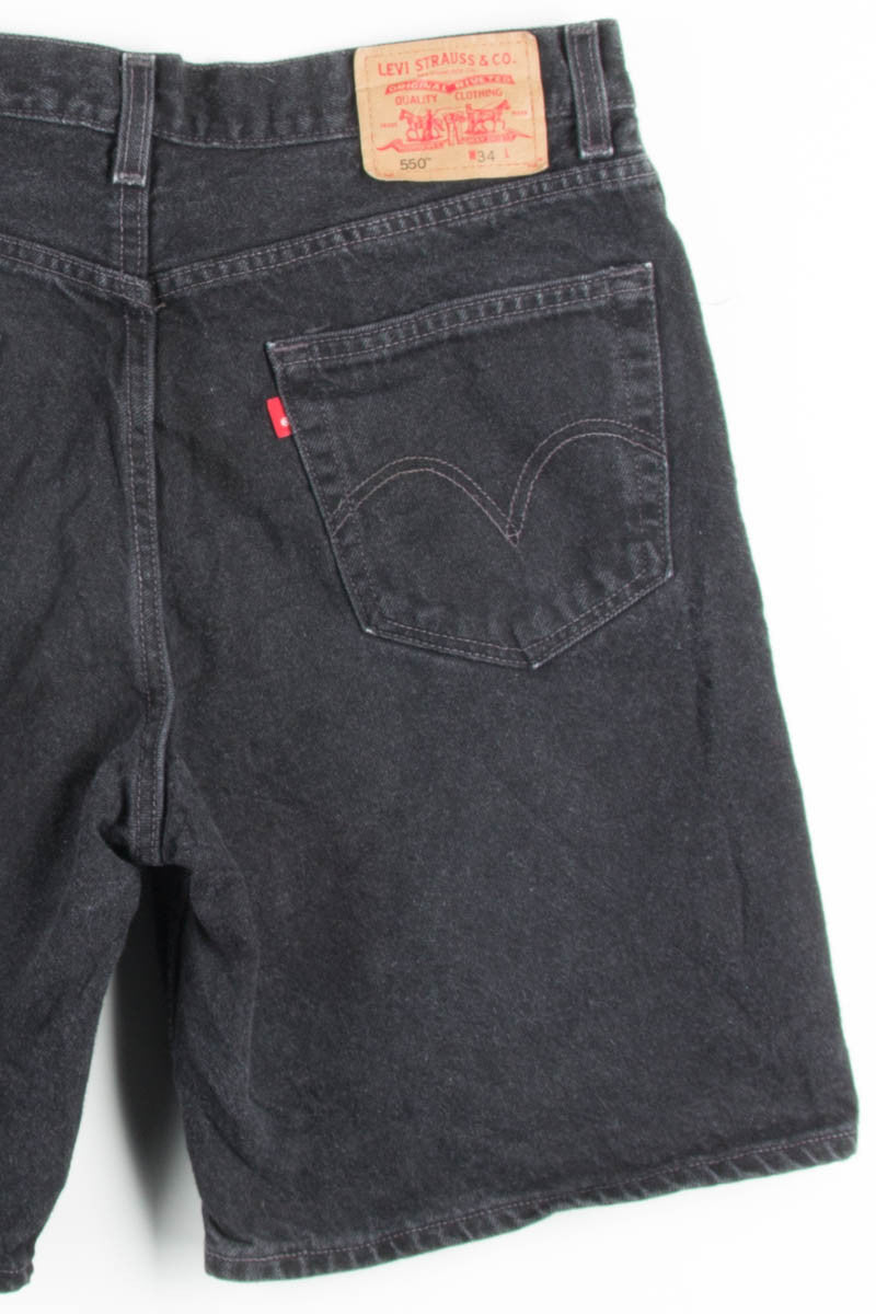 Vintage Levi's Denim Shorts 30