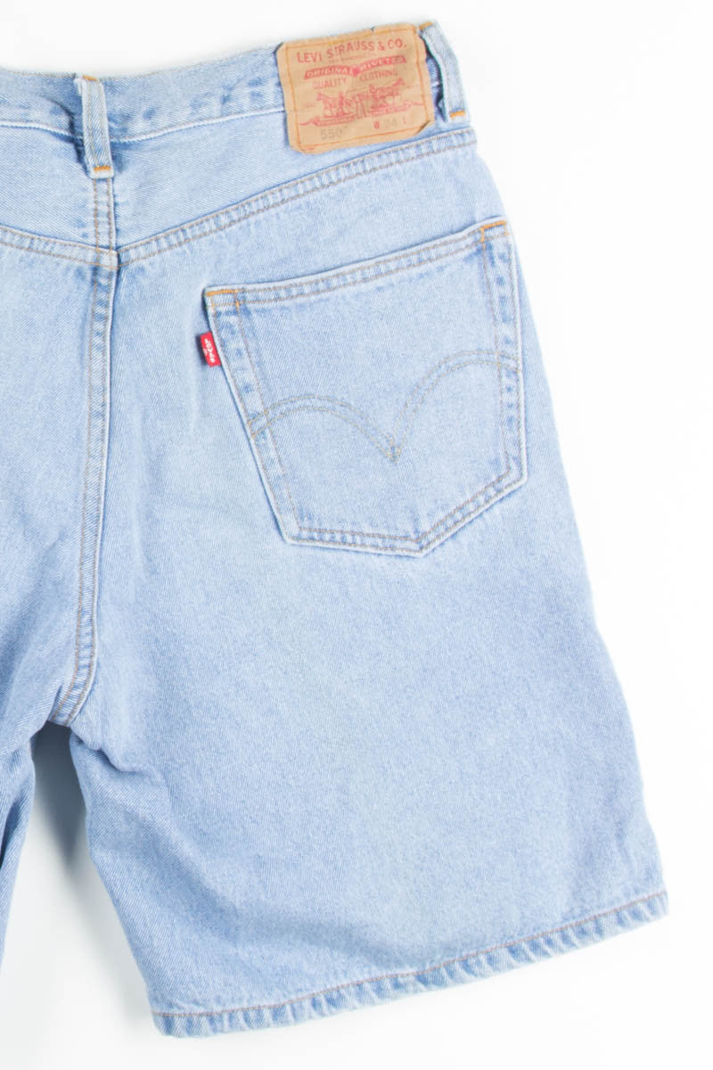Vintage Levi's Denim Shorts 32
