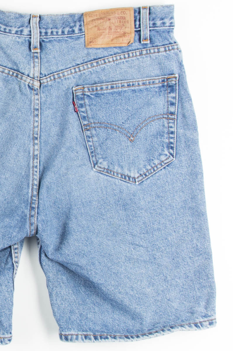 Vintage Levi's Denim Shorts 34
