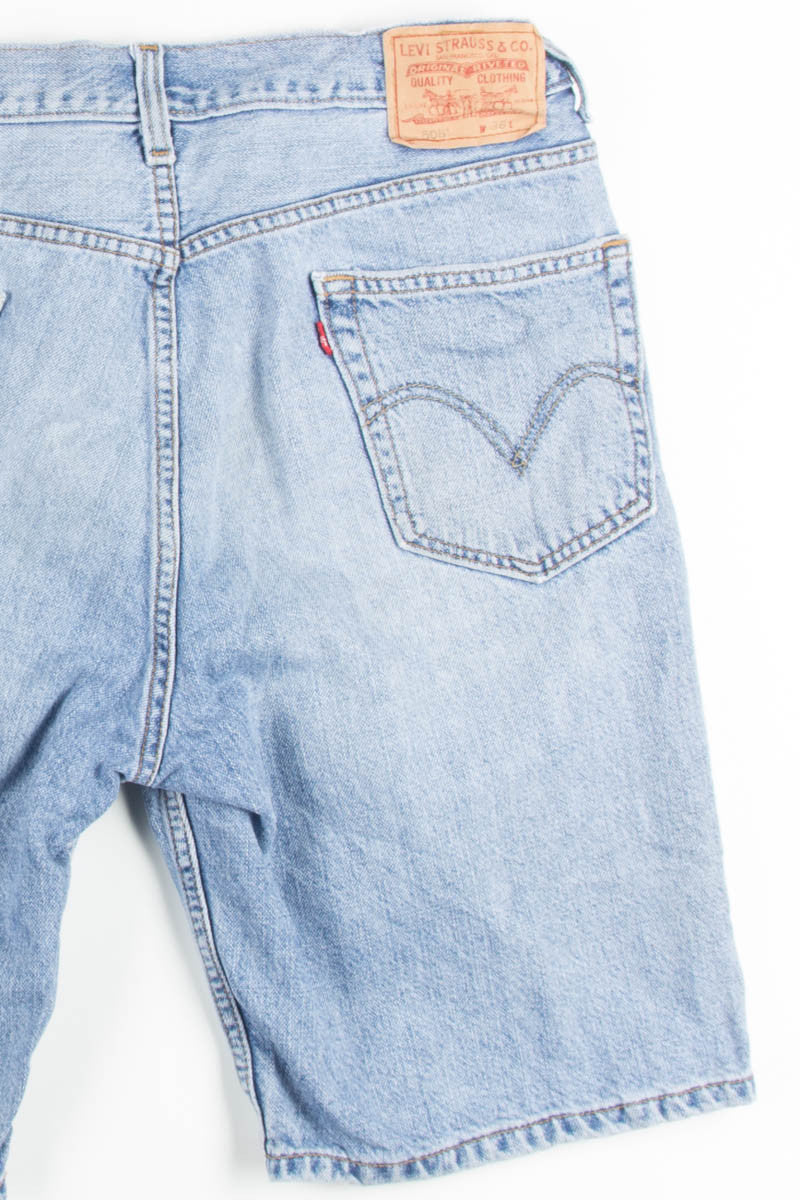 Vintage Levi's Denim Shorts 41