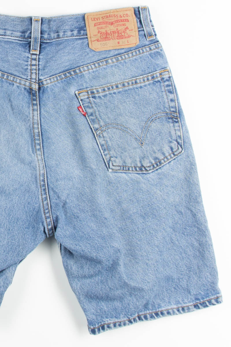 Men's Denim Shorts 43