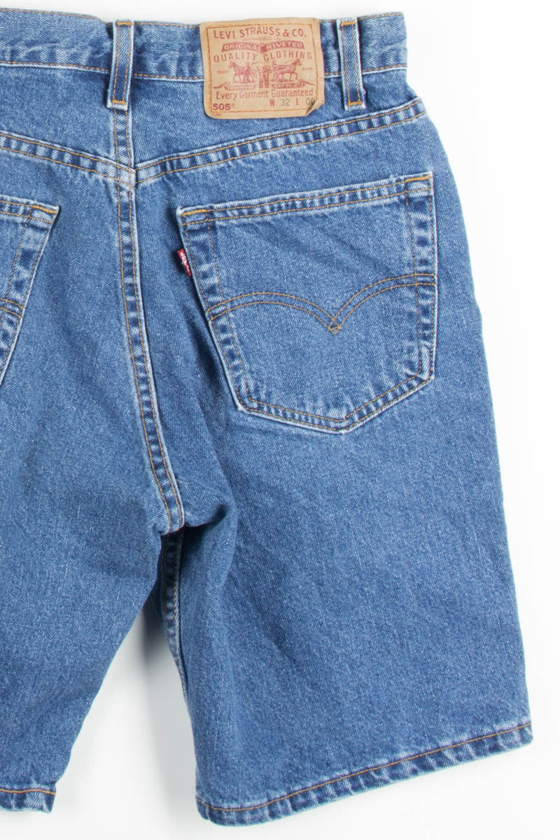 Men's Levi's Denim Shorts 45