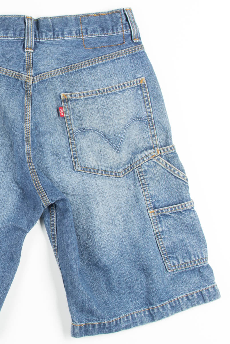 Men's Levi's Denim Shorts 50