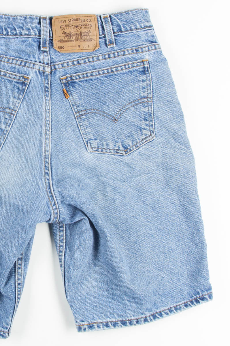 Men's Denim Shorts 57