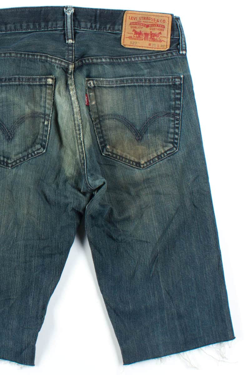 Levi's 527 Cut Off Shorts (sz. 29)