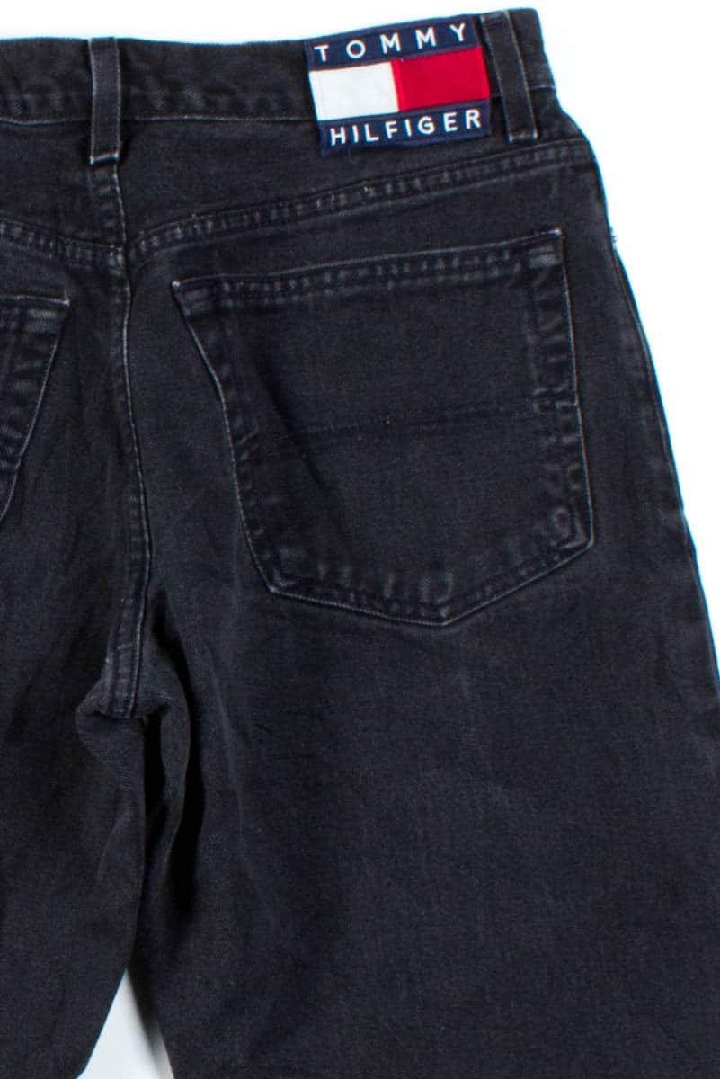 Tommy Hilfiger Cut Off Shorts (sz. 8)