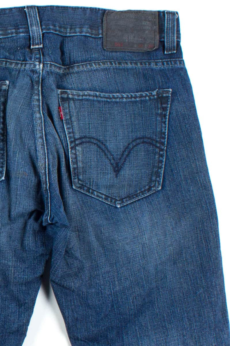 Levi's 511 Cut Off Shorts (sz. 34)