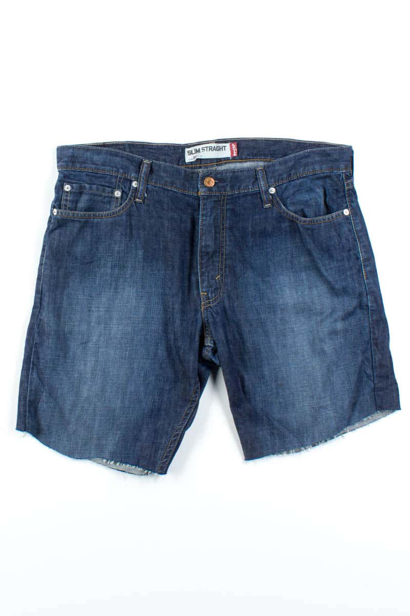 Levi's Cut Off Denim Shorts (sz. 36)