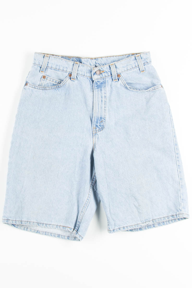 Men's Denim Shorts 13