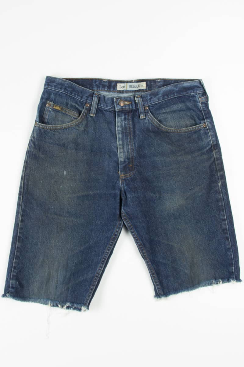 Men's Lee Denim Shorts 213 (sz. 34)