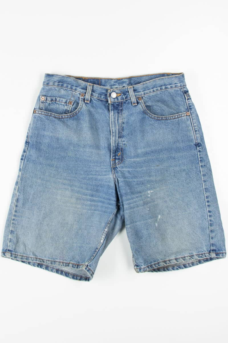 Men's Levi's Denim Shorts 221 (sz. 34)