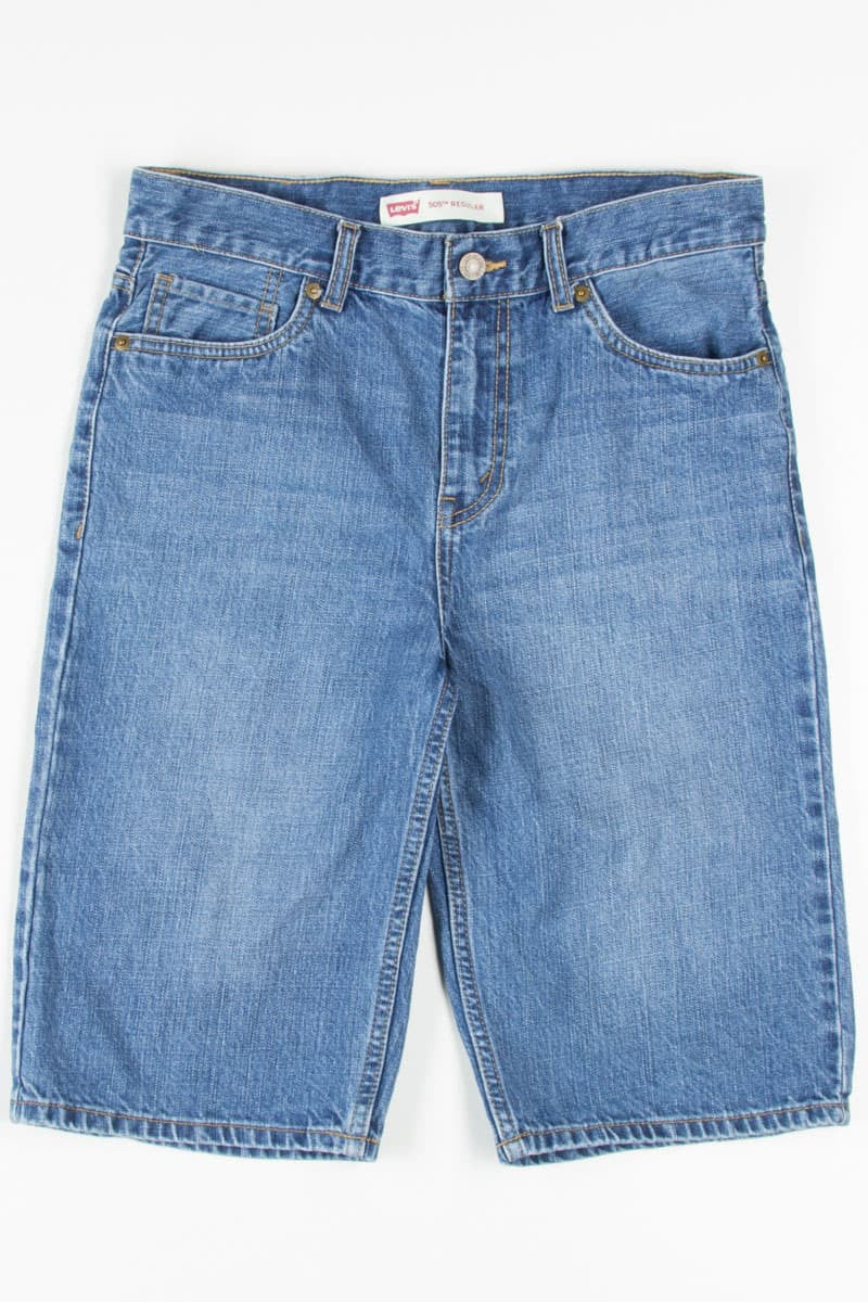 Boy's Levi's Denim Shorts 256 (sz. 18 Reg W29)