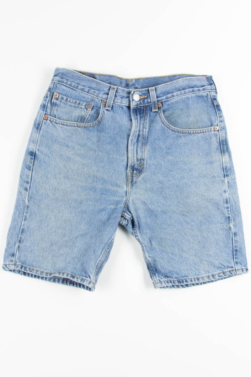 Men's Denim Shorts 43