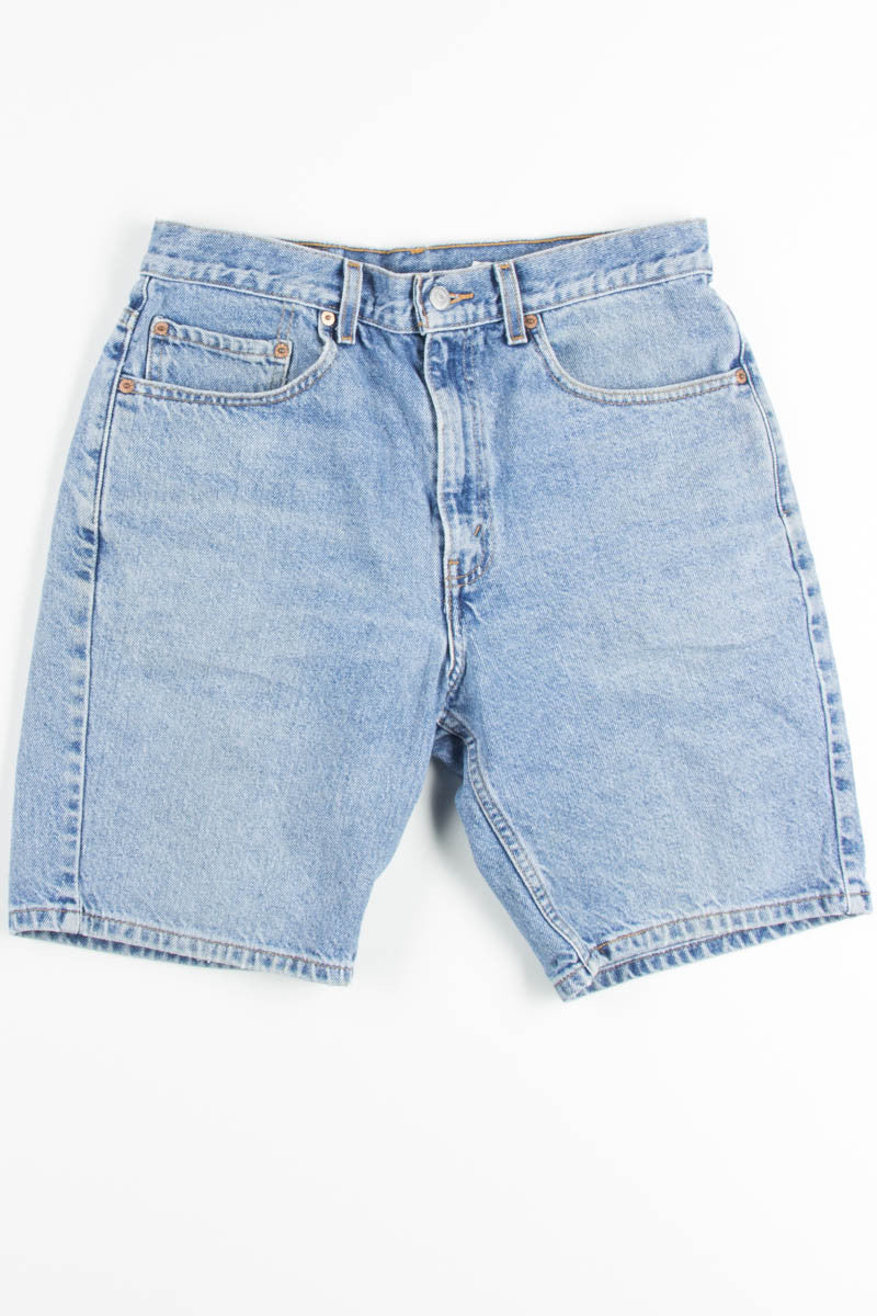 Men's Denim Shorts 48