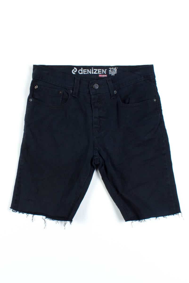 Levi's Denizen Cut Off Shorts (sz. 15 Reg.)