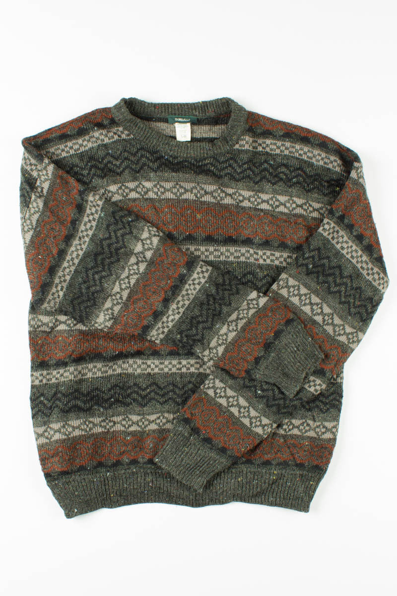 80s Sweater 1001