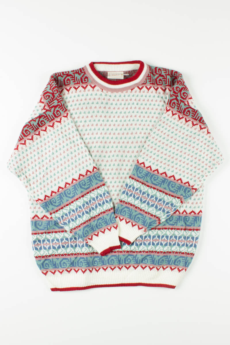 80s Sweater 1002