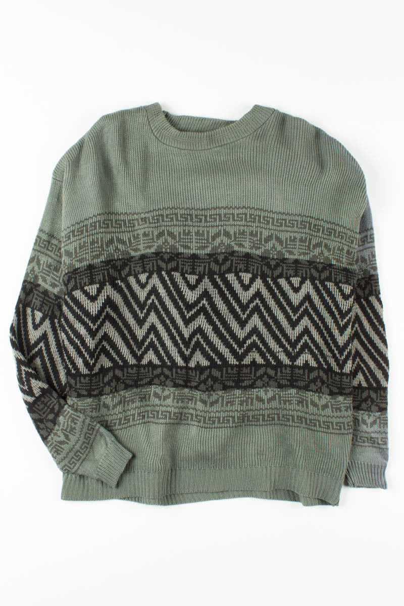 80s Sweater 1015