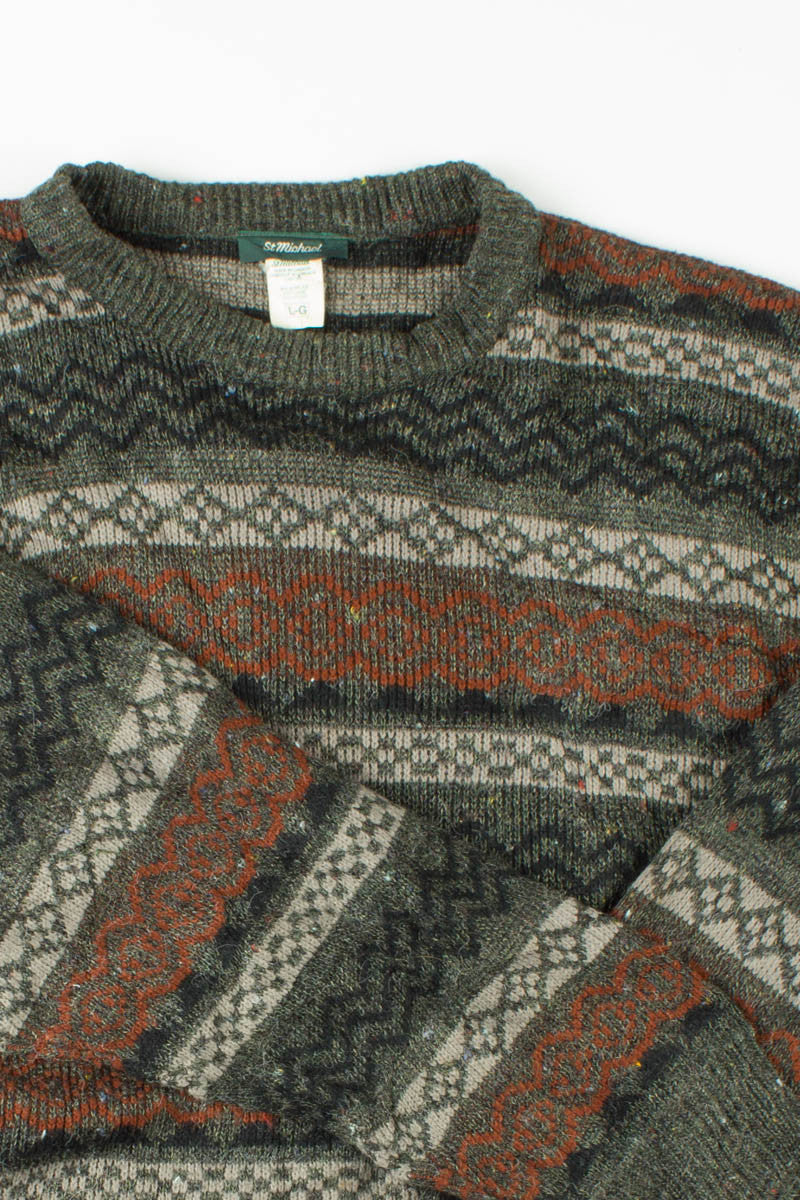 80s Sweater 1001