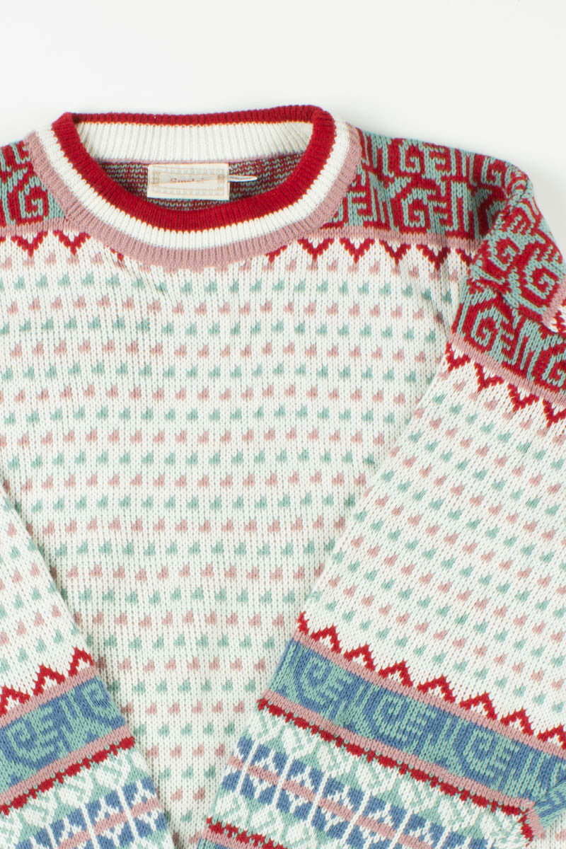 80s Sweater 1002