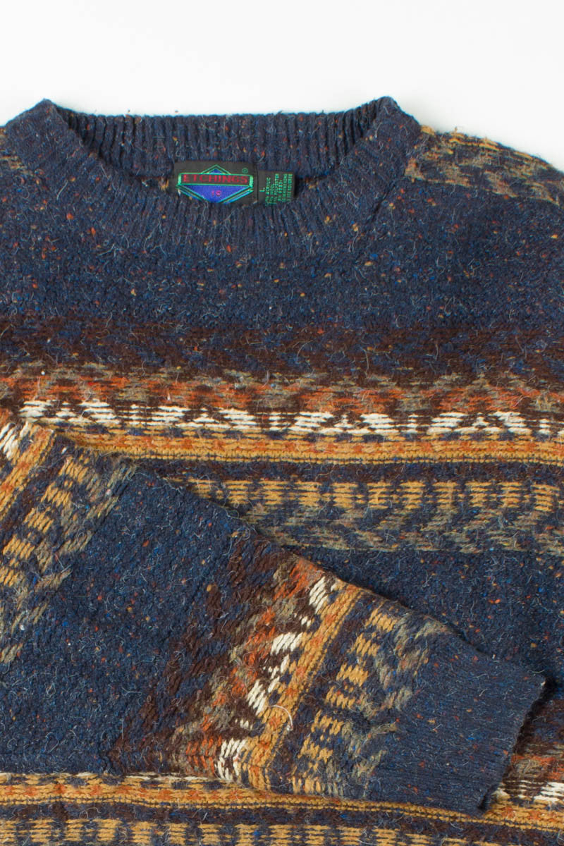 80s Sweater 1006