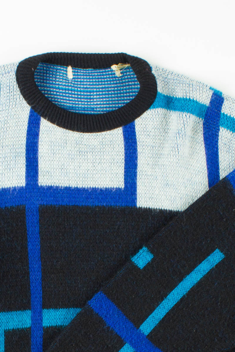 80s Sweater 1007