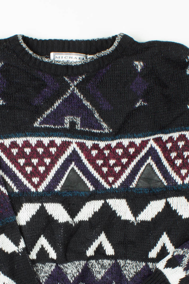 80s Sweater 1008