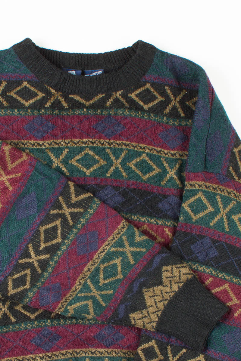 80s Sweater 1011