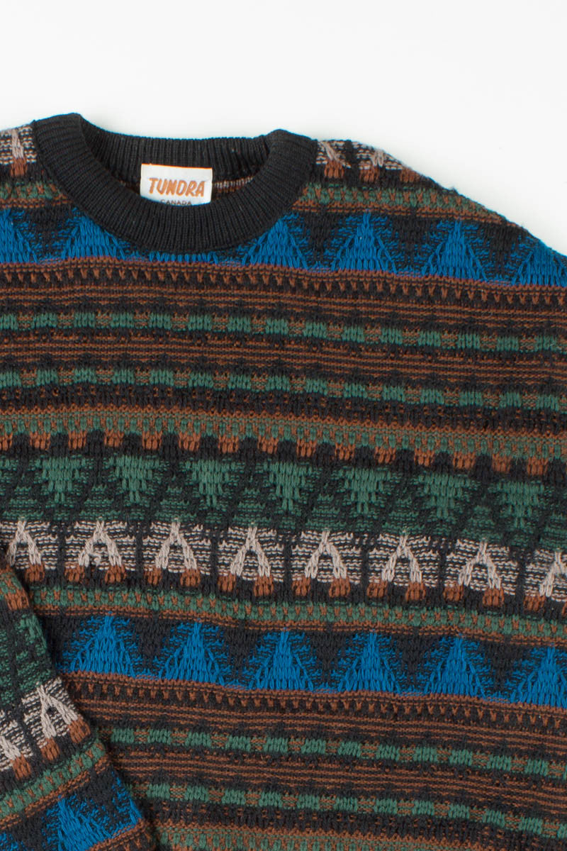 80s Sweater 1012