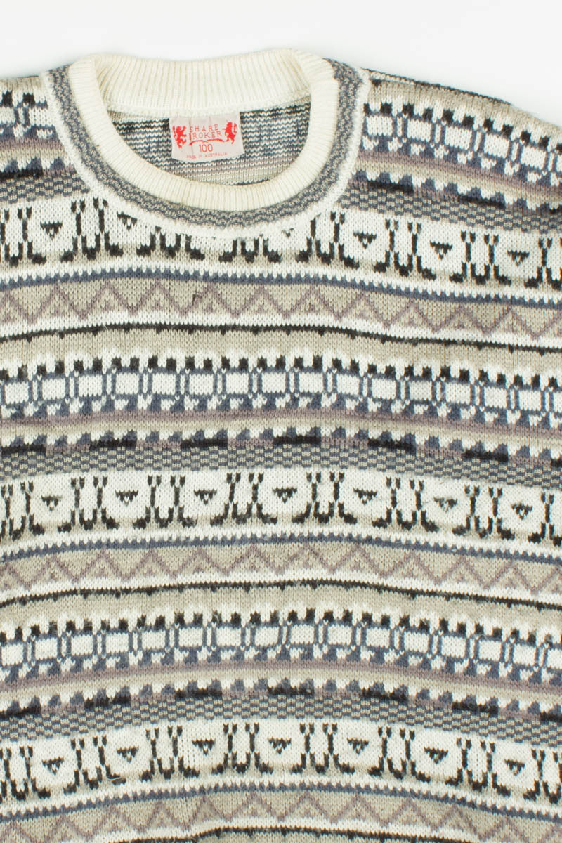 80s Sweater 1022