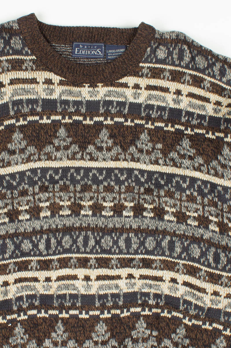 80s Sweater 1029