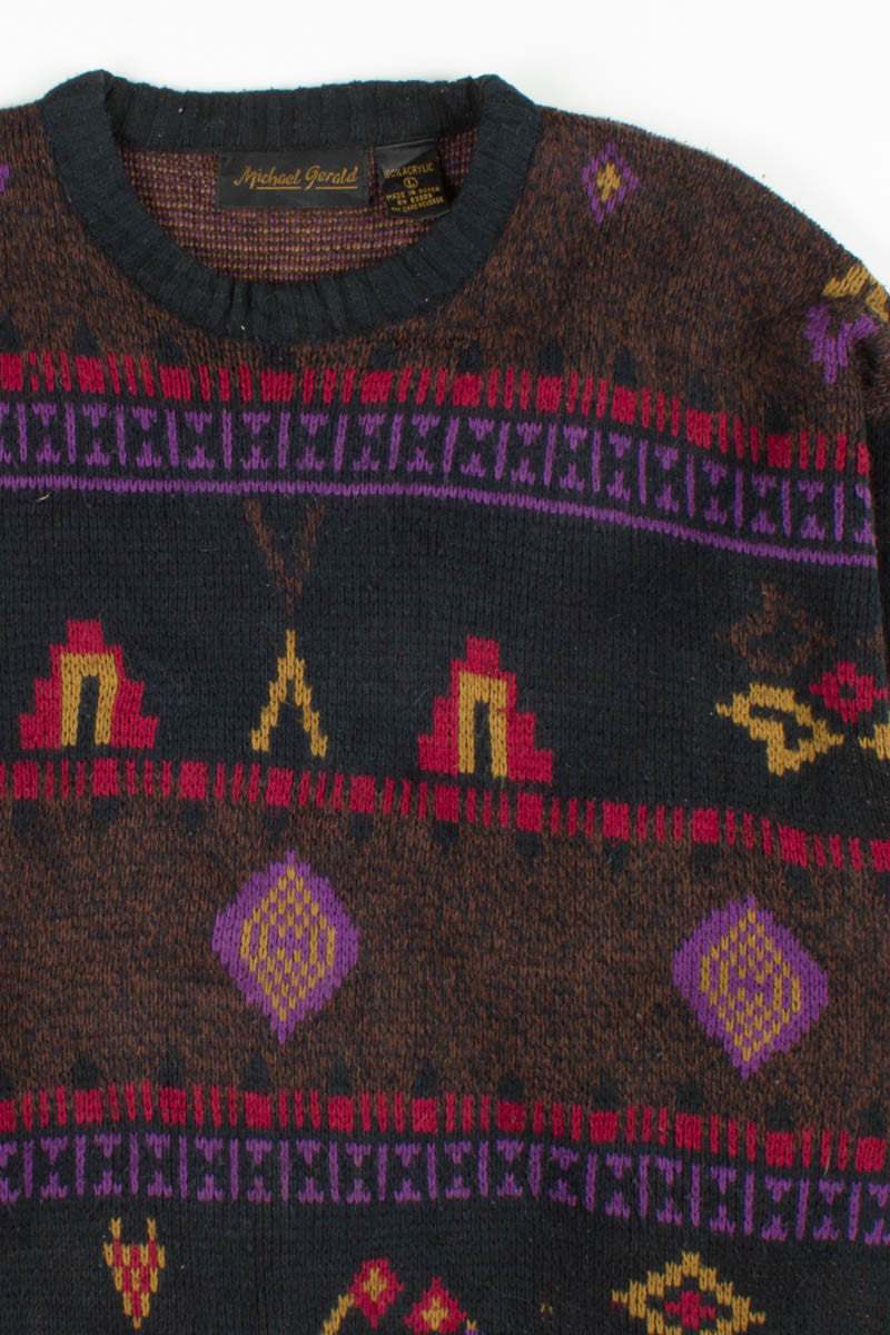 80s Sweater 1031